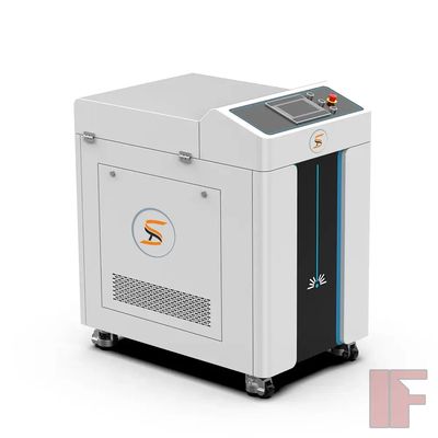 3kwh laser dust removal machine