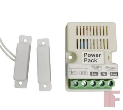 1L-AC-101S – Air Curtain Door Sensor