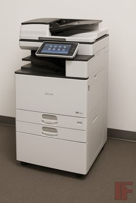 Used Ricoh MP 3054SP Multifunction Printer – Great Condition, Office-Ready