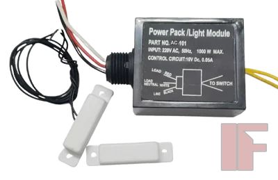 1L-AC-101S – Air Curtain Door Sensor