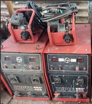 3 Phase Second Hand MIG Welding machine