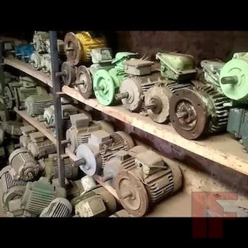 Sell Your Used Electric Motors – Any HP, Any Condition, Quick Cash