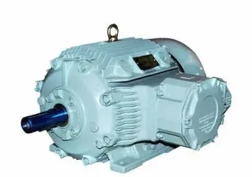 Crompton Industrial Electric Motor, Power: 10 to 100 kW - IndusFact