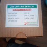 Air Curtain Door Sensor - IndusFact