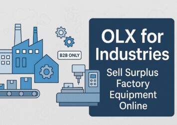OLX for Industries