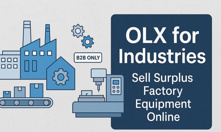 OLX for Industries