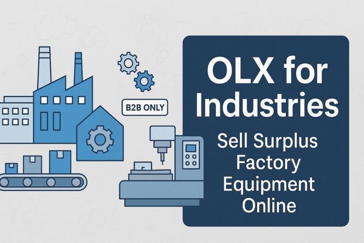 OLX for Industries