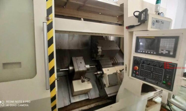 Axle Plant Machines 10