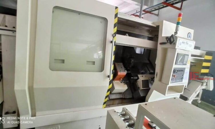 Axle Plant Machines 6