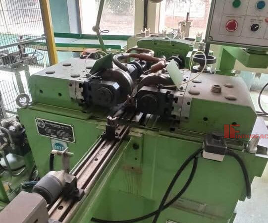 Axle Plant Machines 7