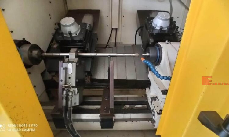 Axle Plant Machines 9