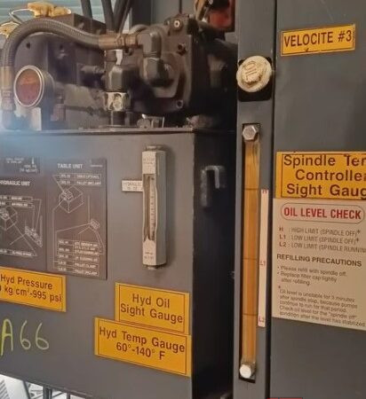 Hmc Makino A 66 back image