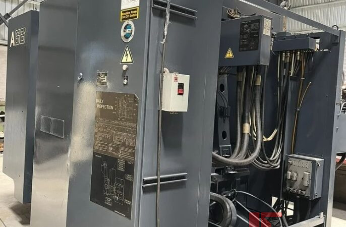 Hmc Makino A 66 back side image