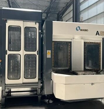 Hmc Makino A 66 front image