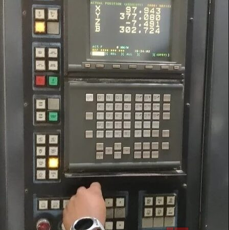 Hmc Makino A 66 panel image