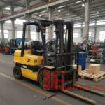 Used Excellent Condition 3-Ton Diesel Forklift