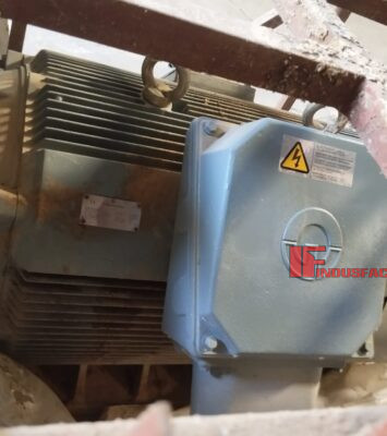 3PH Induction Motor - IndusFact