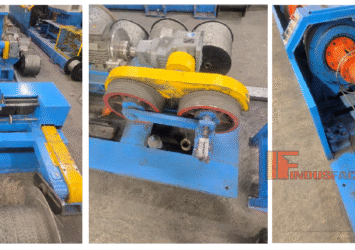 tubular stranding machine - IndusFact