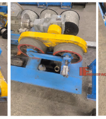 tubular stranding machine - IndusFact