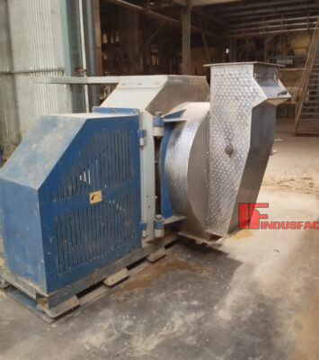 Pellet Mill - IndusFact