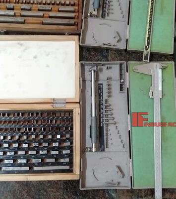 Horizontal Milling Machines with Vertical Milling Attachment