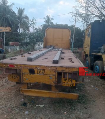 For Sale or Scarp heavy Trucks - IndusFact