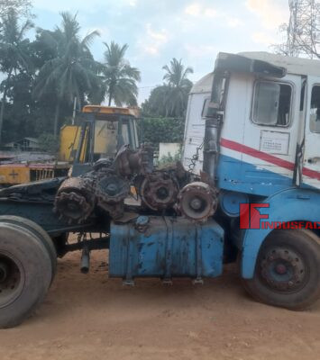 For Sale or Scarp Cranes - IndusFact