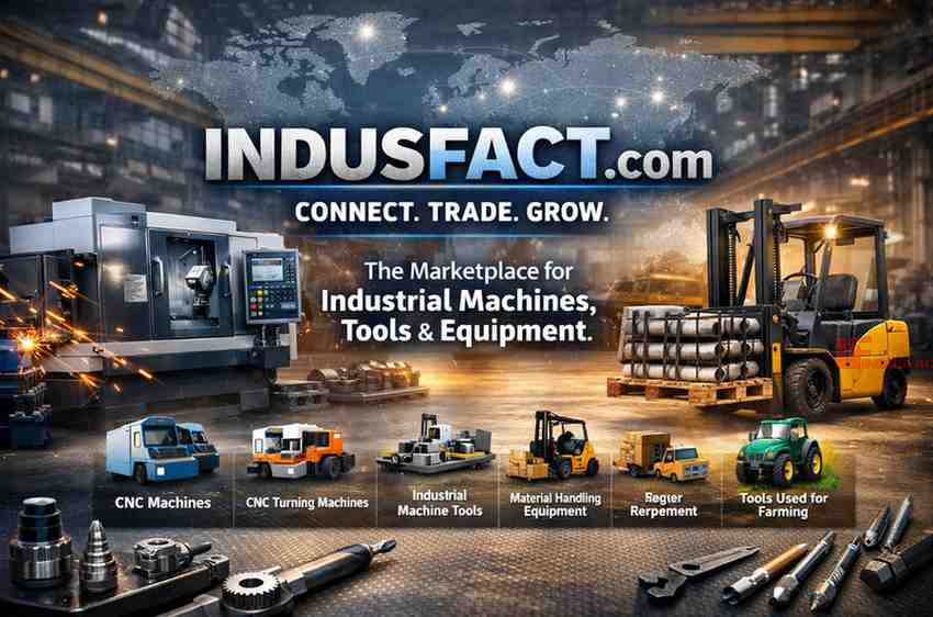 industrial machine tools