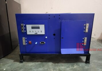 Cotton Wick Automatic Machine - IndusFact