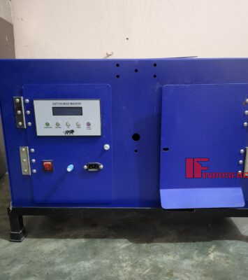 Cotton Wick Automatic Machine - IndusFact