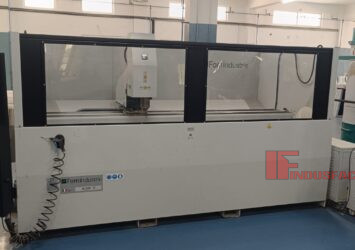 FOM Industrie ADIR C CNC Machine for Sale – Used, Excellent Condition - IndusFact