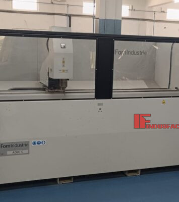 FOM Industrie ADIR C CNC Machine for Sale – Used, Excellent Condition - IndusFact
