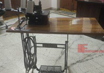 Botique Machinary - IndusFact