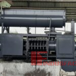 Used CNSL oil expeller for sale in good condition, (whole unit) - IndusFact