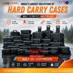 Premium Waterproof Hard Carry Cases for Guns, Equipment & Industrial Protection - IndusFact