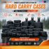 Premium Waterproof Hard Carry Cases for Guns, Equipment & Industrial Protection - IndusFact