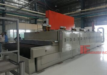 Manufacturer of Industrial Dryers for Various Processing Sectors - IndusFact